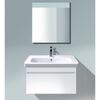 Комплект меблів Duravit DuraStyle 800 мм, білий глянець (DS006102222)