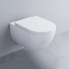 Унітаз підвісний Cielo Enjoy з кришкою Soft-close, Gloss White (EJVS/CPVEJNEWF)