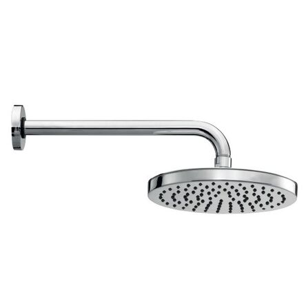 Верхній душ BOSSINI Cosmo D 250 мм з тримачем, хром (H19412G00030009)