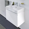 Тумба Laufen Pro S 665х450х390мм, біла (H4834510964751)