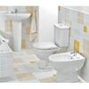 Унітаз підлоговий з кришкою JIKA Lyra Plus, білий (H8263840002421/H8933803000631)