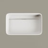Умивальник накладний PAA Quadro On, без переливу, литий камінь, 55,5 х33, 5, Glossy Alpine White (IQUAON_00)