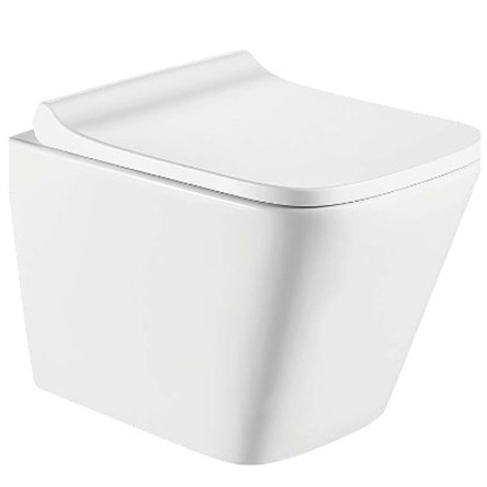 Koller Pool TREND унітаз підвісний з сидінням Soft-close, змив Tornado - TR-0490-RQ