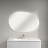 Дзеркало Villeroy&Boch Antao, 120x80,5x38 см, настінне, з підсвічуванням (L4801200)