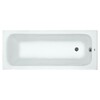 Ванна акрилова Pool Spa Klio 160х70 біла (PWP6610ZN000000)