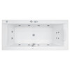 Ванна акрилова Pool Spa Windsore 190x85 біла (PWPNN10ZN000000)