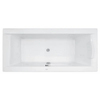 Ванна акрилова Pool Spa Windsore 180x85 біла (PWPNT10ZN000000)