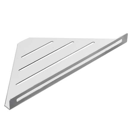 Полка в ванну Laris Minimal M кутова - 78000011