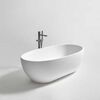 Ванна зі штучного каменю Antonio Lupi, Flumood / White (REFLEXLIGHT)