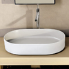Умивальник на стільницю Cielo Shui Comfort, 60x38 (SHCOLAO60)