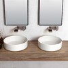 Умивальник на стільницю Cielo Shui Comfort, 40 (SHCOLAT40)