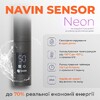 Рушникосушка Камелія 480х600 Sensor права з таймером, чорний муар 12-207033-4860