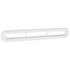 Ванна акрилова Villeroy&Boch Loop&Friends OVAL права,180х80 см + злив перелив, White Alpin (UBA180LOF9CR00V-01/U90959001)