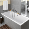 Ванна акрилова Villeroy&Boch Subway 180х80 (UBA180SUB2V-01)