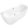 Ванна кварилова Villeroy&Boch Oberon 2.0 180x80 (UBQ180OBR9CD00V-01)