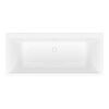 Ванна кварилова Villeroy&Boch Subway 3.0 180x80 см White Alpin (UBQ180SBW2DV-01)