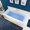 Ванна кварилова Villeroy&Boch Squaro Edge 12 190х90 (UBQ190SQE2DV-01)