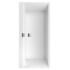 Ванна кварилова Villeroy&Boch Squaro Edge 12 190х90 (UBQ190SQE2DV-01)