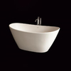 Ванна зі штучного каменю PAA AMORE 160х85 Glossy White (VAAMO_00)