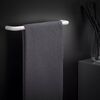 Рушникотримач Cosmic TOWEL RACK 40x6.5x3 см, Matt White (WJB350A0064065)
