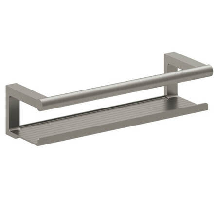 Полиця для душу Cosmic Architect, BRUSHED STEEL (WJC235A0049003)