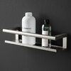 Полиця для душу Cosmic Architect, BRUSHED STEEL (WJC235A0049003)