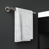 Утримувач рушника Cosmic Architect 45 см, BRUSHED STEEL (WJC235A0064003)