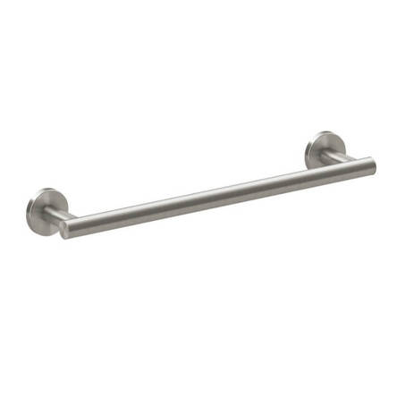 Утримувач рушника Cosmic Architect 45 см, BRUSHED STEEL (WJC235A0064003)