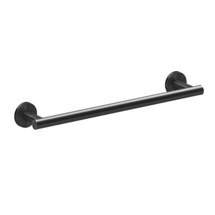 Утримувач рушника Cosmic Architect 45 см, BRUSHED BLACK PVD (WJC235A0064055)