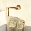 Кільце для рушника Cosmic Architect S+, Brushed Gold PVD (WJC235A0071040)