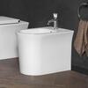 Змішувач для біде Duravit White Tulip, хром (WT2400001010)