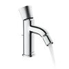 Змішувач для біде Duravit White Tulip, хром (WT2400001010)