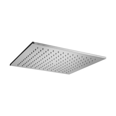 Верхній душ Paffoni Syncro King 300x300, сатин (ZSOF078ST)