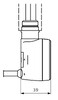 Navin ТЕН для рушникосушарки TERMA MOA 300W, чорний - WEMOA03-T905U