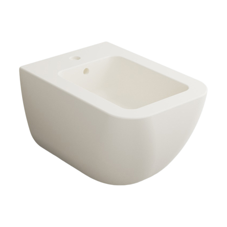 Біде підвісне Cielo Shui Comfort, Talco (SHCOBSTL)