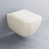 Сидіння з кришкою для унітазу Cielo Shui Comfort, Talco (CPVSHCOTFTL)