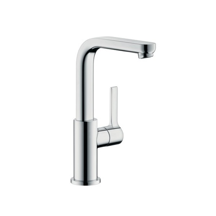 Змішувач для умивальника Hansgrohe Metris S 230 (31159000)