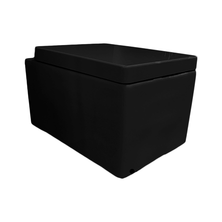 Унітаз підвісний Nic Design Cool, антрацит (003242013)