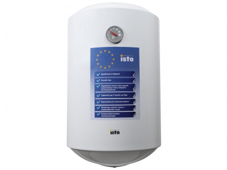 ISTO 80 1.5kWt  Dry Heater IVD804415/1h