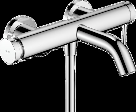 Hansgrohe TECTURIS S змішувач для ванни, одноважільний, колір хром - 73422000