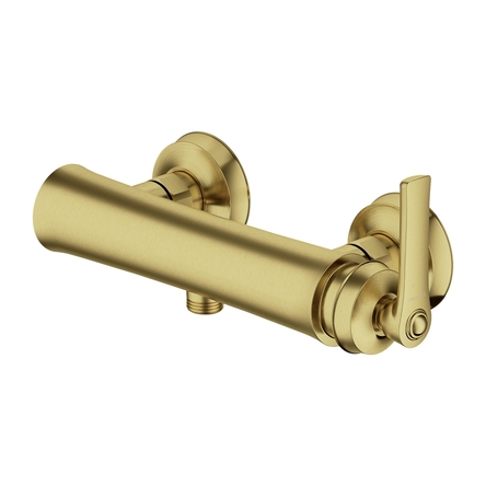 смеситель для душа Omnires Armance brushed brass (AM5240BSB)