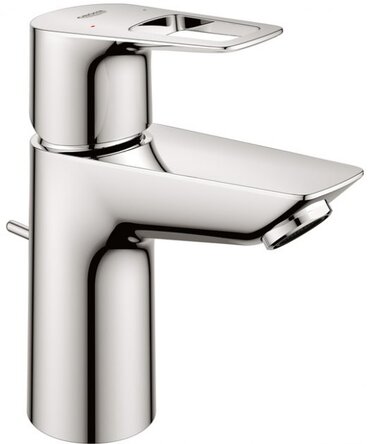 Grohe BAULOOP NEW смеситель для умывальника, однорычажный S-Size, хром - 23335001