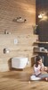 Grohe Arena Cosmopolitan S панель змиву з 2-ма режимами змиву, хром - 37624000
