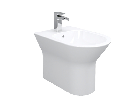 Imprese LEDNICE биде напольное (54*36*40см) - c05107900