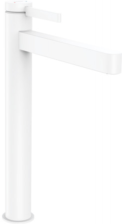 Hansgrohe FINORIS змішувач для умивальника 260, білий матовий - 76070700
