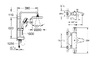 Grohe TEMPESTA NEW  душевой набор с термостатом (27389002+34567000) - 34567002