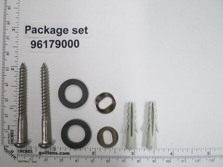 Hansgrohe Монтажний комплект - 96179000