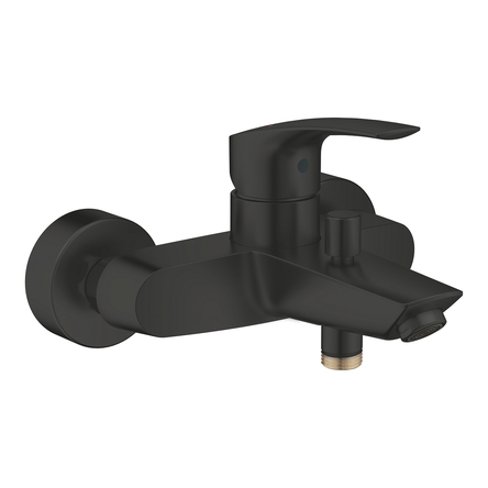 Grohe EUROSMART NEW змішувач для ванни одноважільний, колір чорний - 333002433