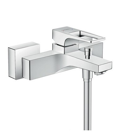 Hansgrohe Metropol Змішувач для ванни одноважільний з петлеподібною ручкою, хром - 74540000