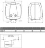 Бойлер BOSCH Tronic 2000T 10 T (під мийку)
